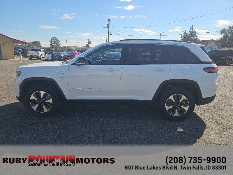 2023 Jeep Grand Cherokee 4xe 30th Anniversary Twin Falls ID