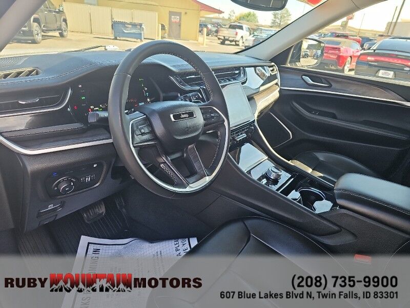 2023 Jeep Grand Cherokee 4xe 30th Anniversary Twin Falls ID
