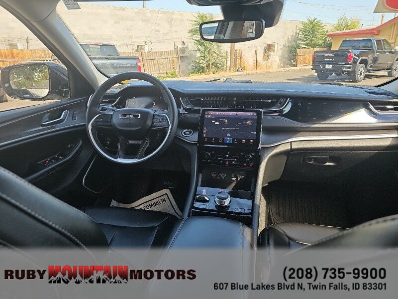 2023 Jeep Grand Cherokee 4xe 30th Anniversary Twin Falls ID