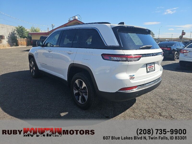 2023 Jeep Grand Cherokee 4xe 30th Anniversary Twin Falls ID