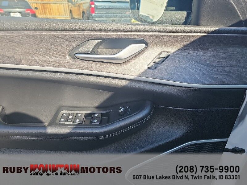 2023 Jeep Grand Cherokee 4xe 30th Anniversary Twin Falls ID