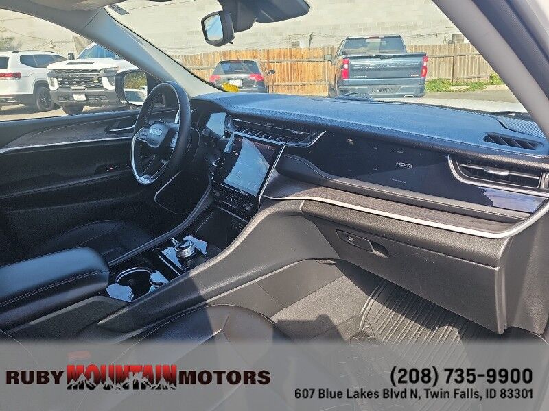 2023 Jeep Grand Cherokee 4xe 30th Anniversary Twin Falls ID