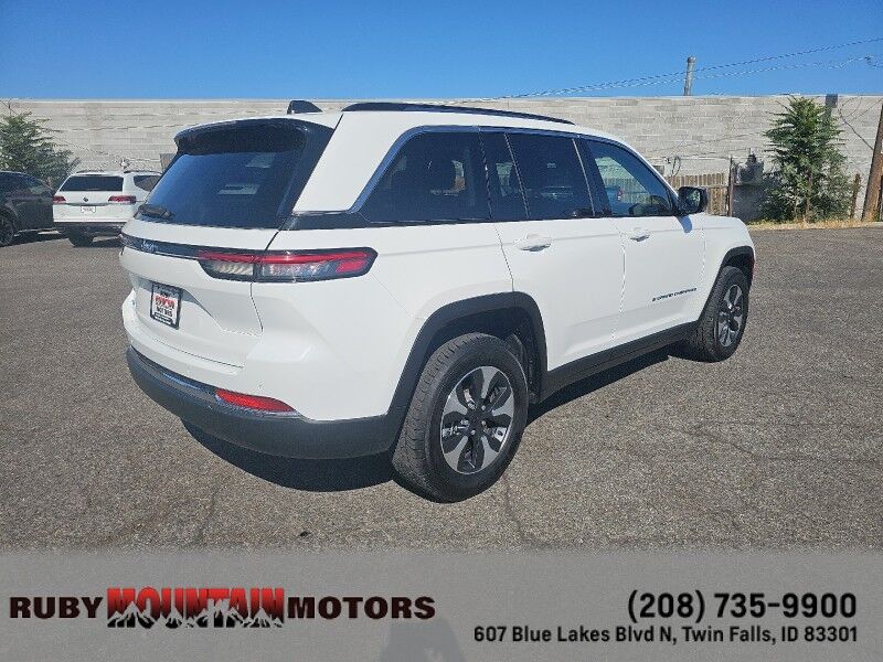 2023 Jeep Grand Cherokee 4xe 30th Anniversary Twin Falls ID