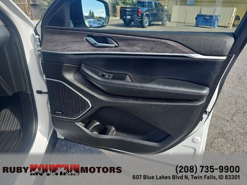 2023 Jeep Grand Cherokee 4xe 30th Anniversary Twin Falls ID