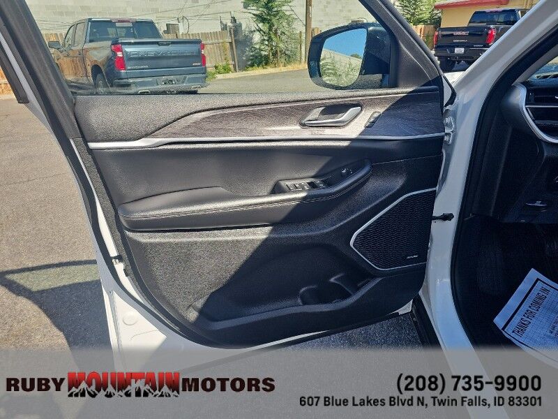 2023 Jeep Grand Cherokee 4xe 30th Anniversary Twin Falls ID