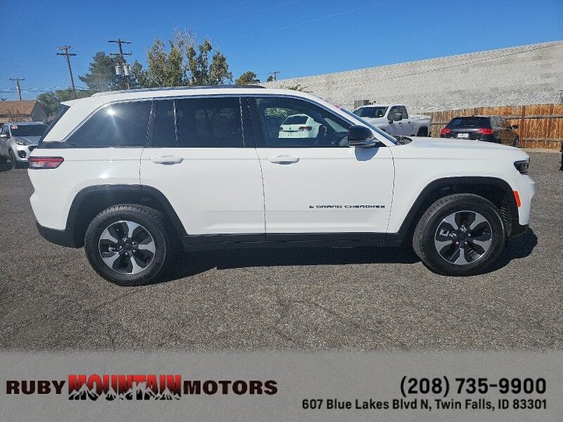 2023 Jeep Grand Cherokee 4xe 30th Anniversary Twin Falls ID