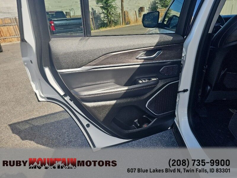 2023 Jeep Grand Cherokee 4xe 30th Anniversary Twin Falls ID