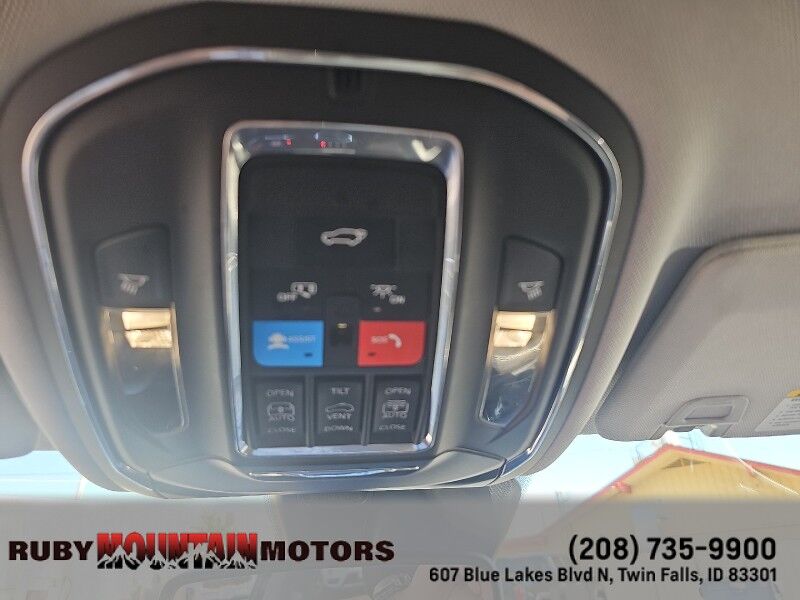 2023 Jeep Grand Cherokee 4xe 30th Anniversary Twin Falls ID