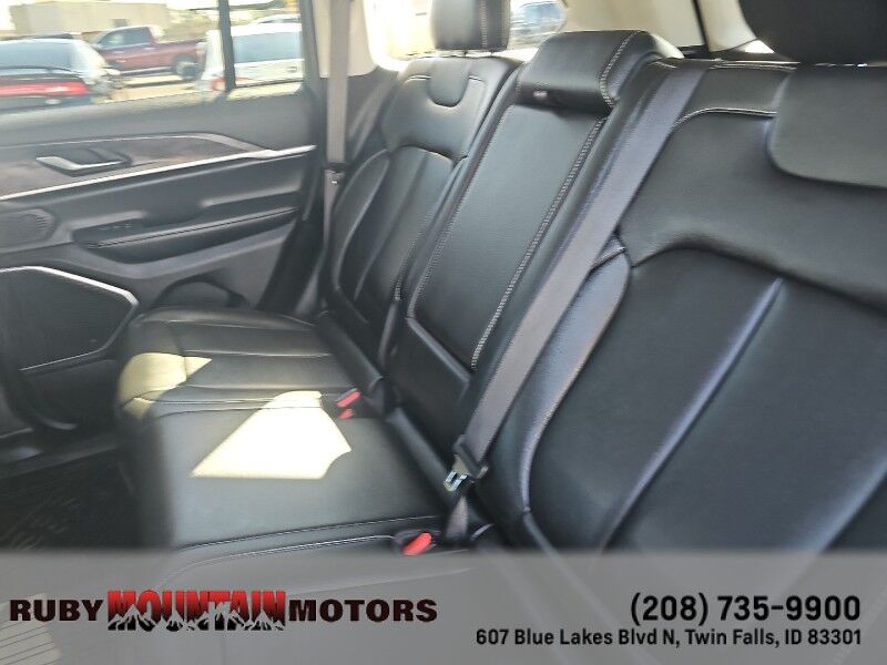 2023 Jeep Grand Cherokee 4xe 30th Anniversary Twin Falls ID