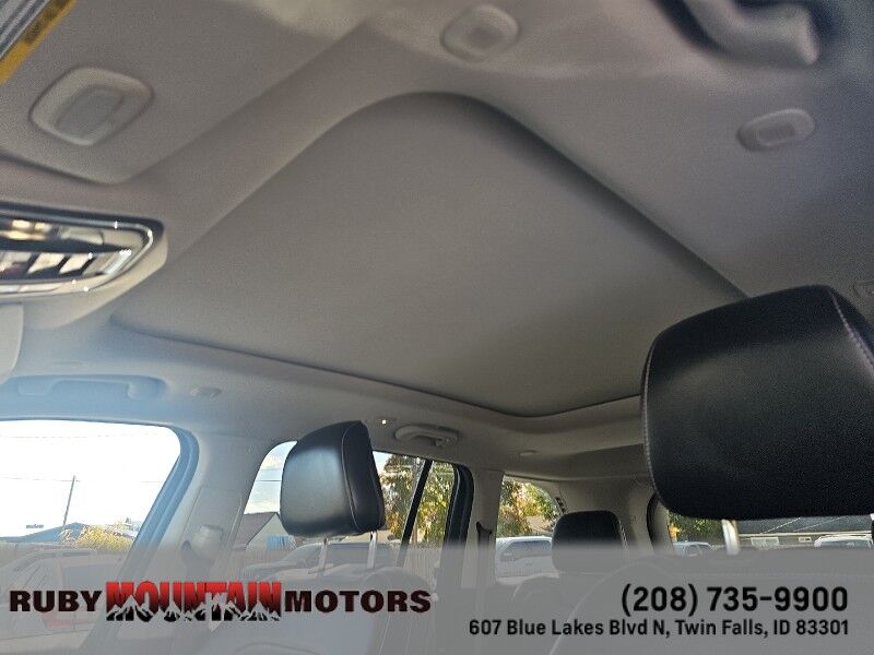 2023 Jeep Grand Cherokee 4xe 30th Anniversary Twin Falls ID