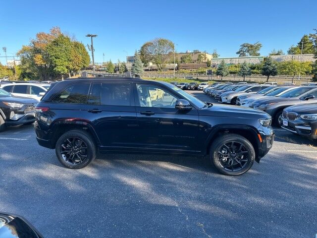 2023 Jeep Grand Cherokee 4xe 30th Anniversary Worcester MA