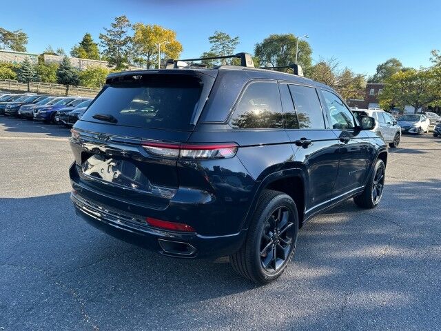 2023 Jeep Grand Cherokee 4xe 30th Anniversary Worcester MA