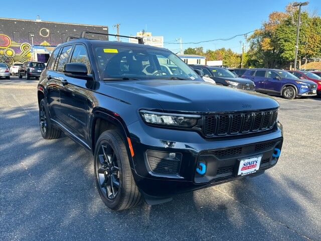 2023 Jeep Grand Cherokee 4xe 30th Anniversary Worcester MA