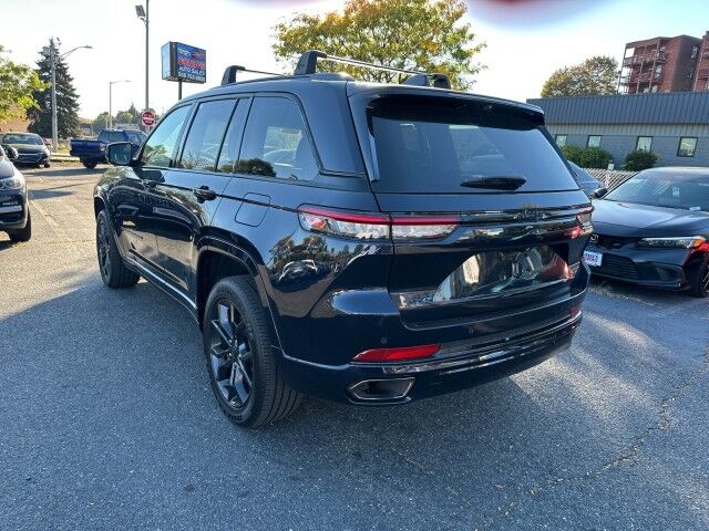 2023 Jeep Grand Cherokee 4xe 30th Anniversary Worcester MA