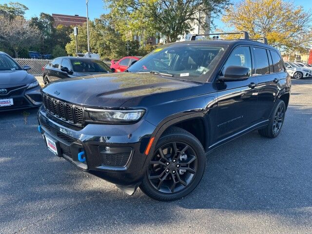 2023 Jeep Grand Cherokee 4xe 30th Anniversary Worcester MA