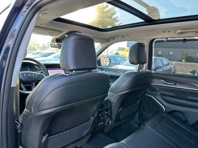 2023 Jeep Grand Cherokee 4xe 30th Anniversary Worcester MA