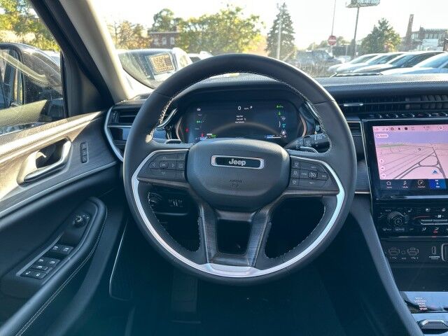 2023 Jeep Grand Cherokee 4xe 30th Anniversary Worcester MA