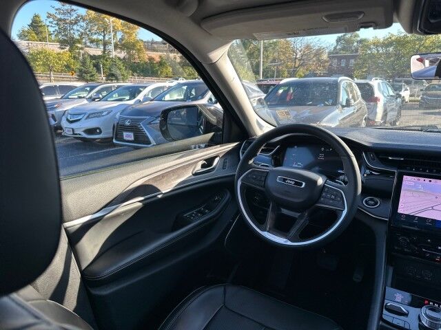 2023 Jeep Grand Cherokee 4xe 30th Anniversary Worcester MA