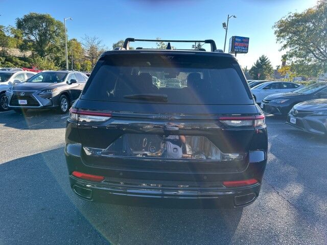 2023 Jeep Grand Cherokee 4xe 30th Anniversary Worcester MA
