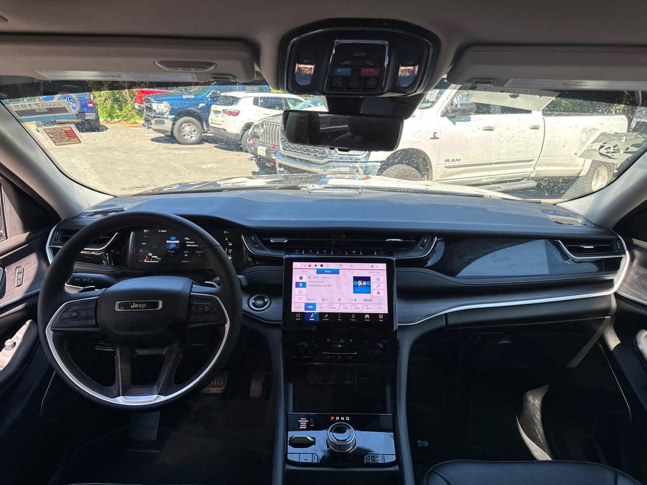 2023 Jeep Grand Cherokee 4xe 30th Anniversary Dartmouth MA