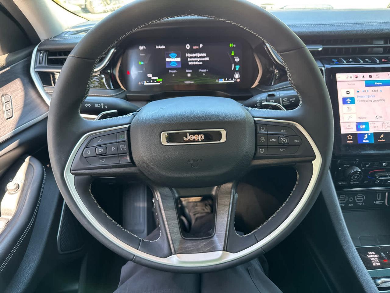 2023 Jeep Grand Cherokee 4xe 30th Anniversary Dartmouth MA
