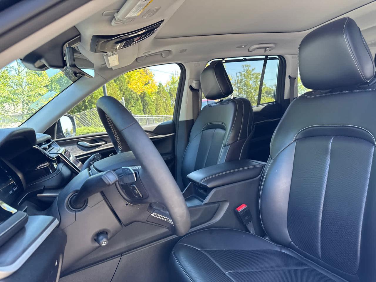 2023 Jeep Grand Cherokee 4xe 30th Anniversary Dartmouth MA