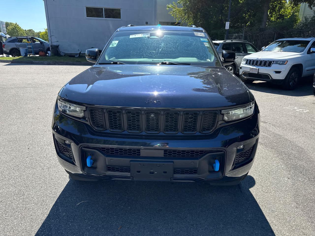 2023 Jeep Grand Cherokee 4xe 30th Anniversary Dartmouth MA