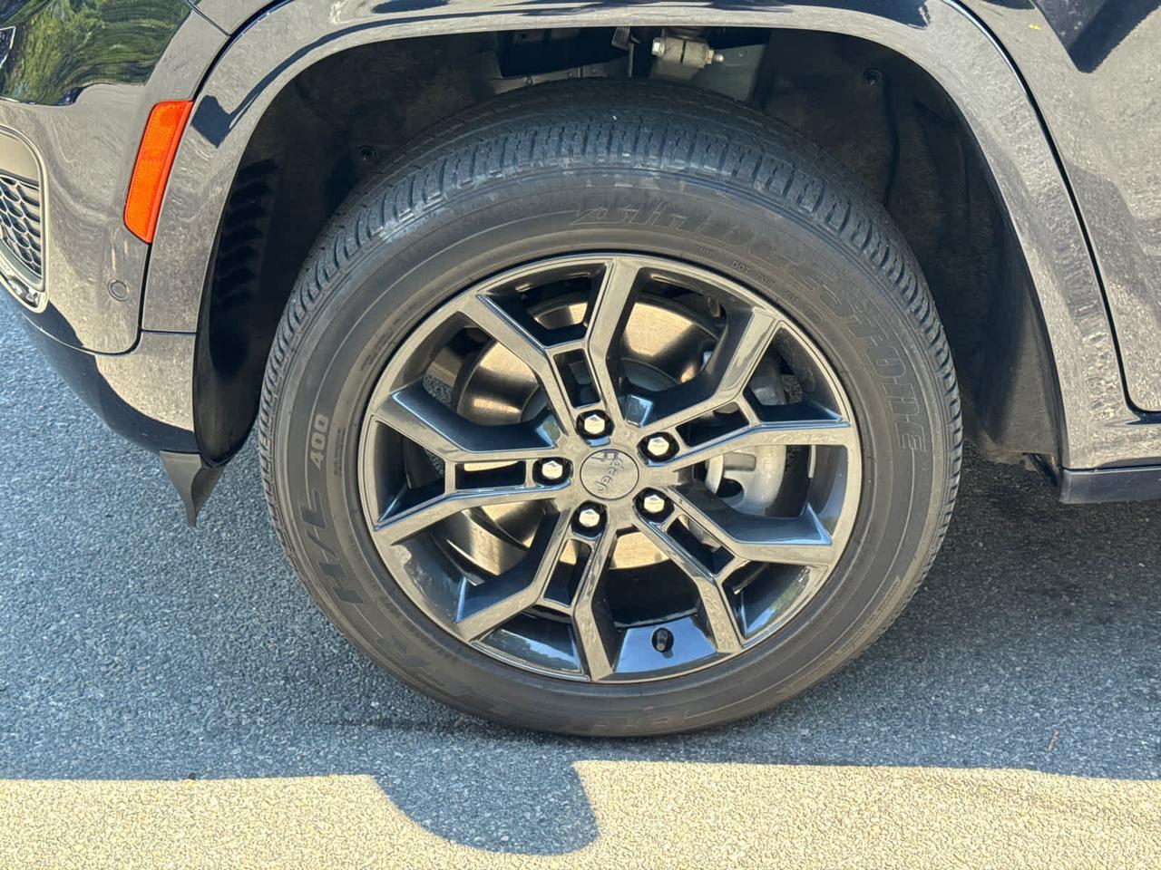 2023 Jeep Grand Cherokee 4xe 30th Anniversary Dartmouth MA