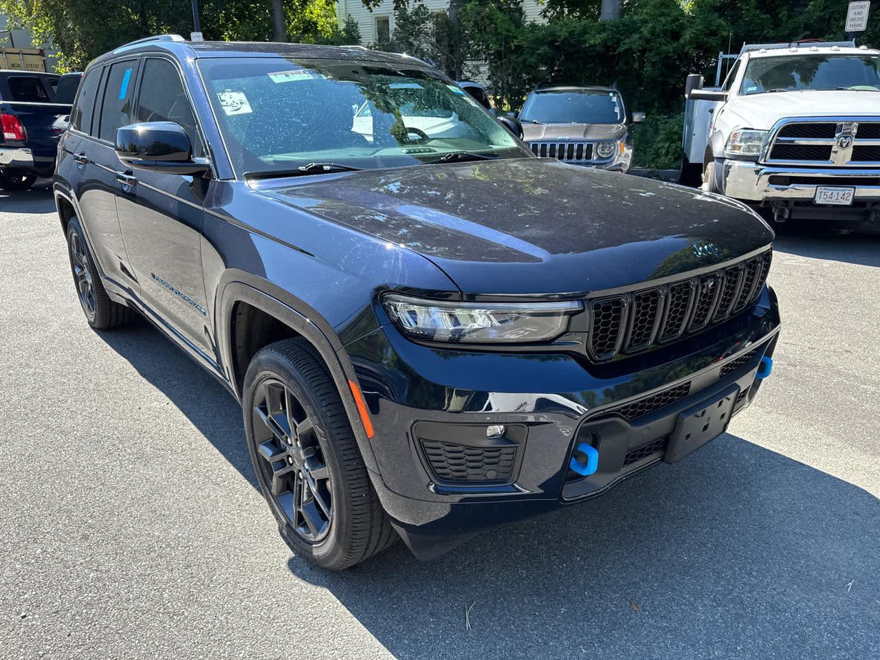 2023 Jeep Grand Cherokee 4xe 30th Anniversary Dartmouth MA