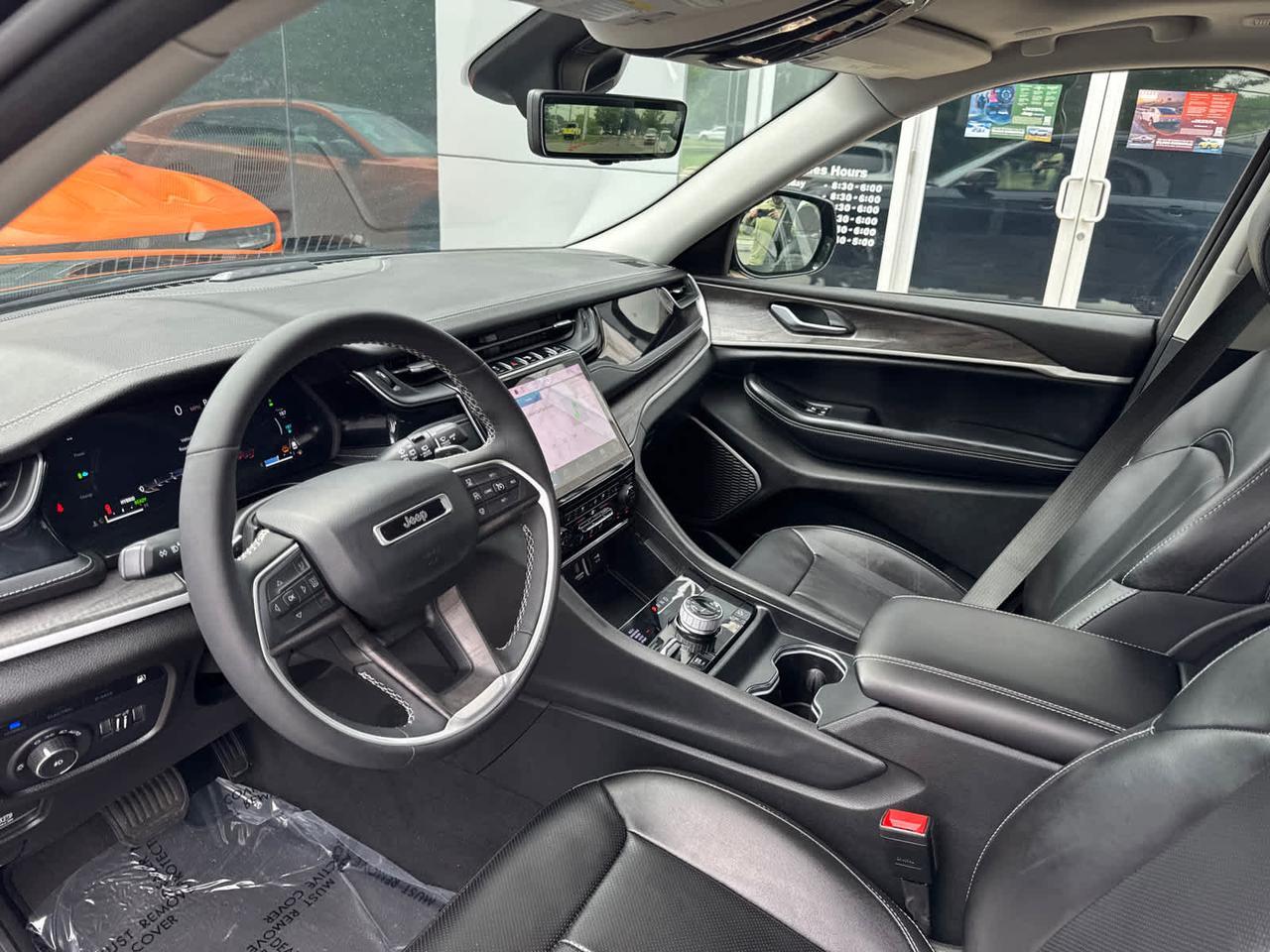 2023 Jeep Grand Cherokee 4xe 30th Anniversary Dartmouth MA