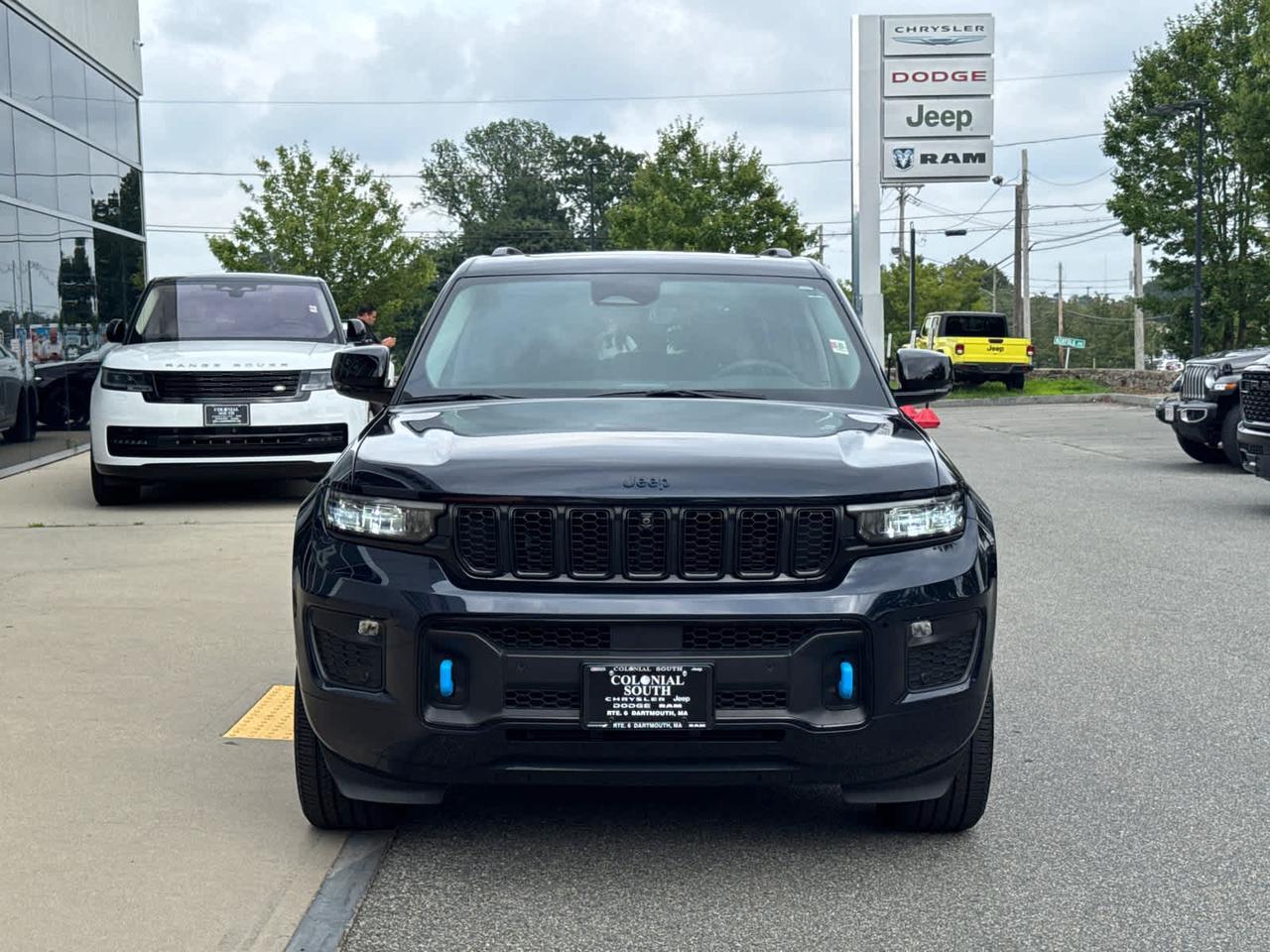 2023 Jeep Grand Cherokee 4xe 30th Anniversary Dartmouth MA