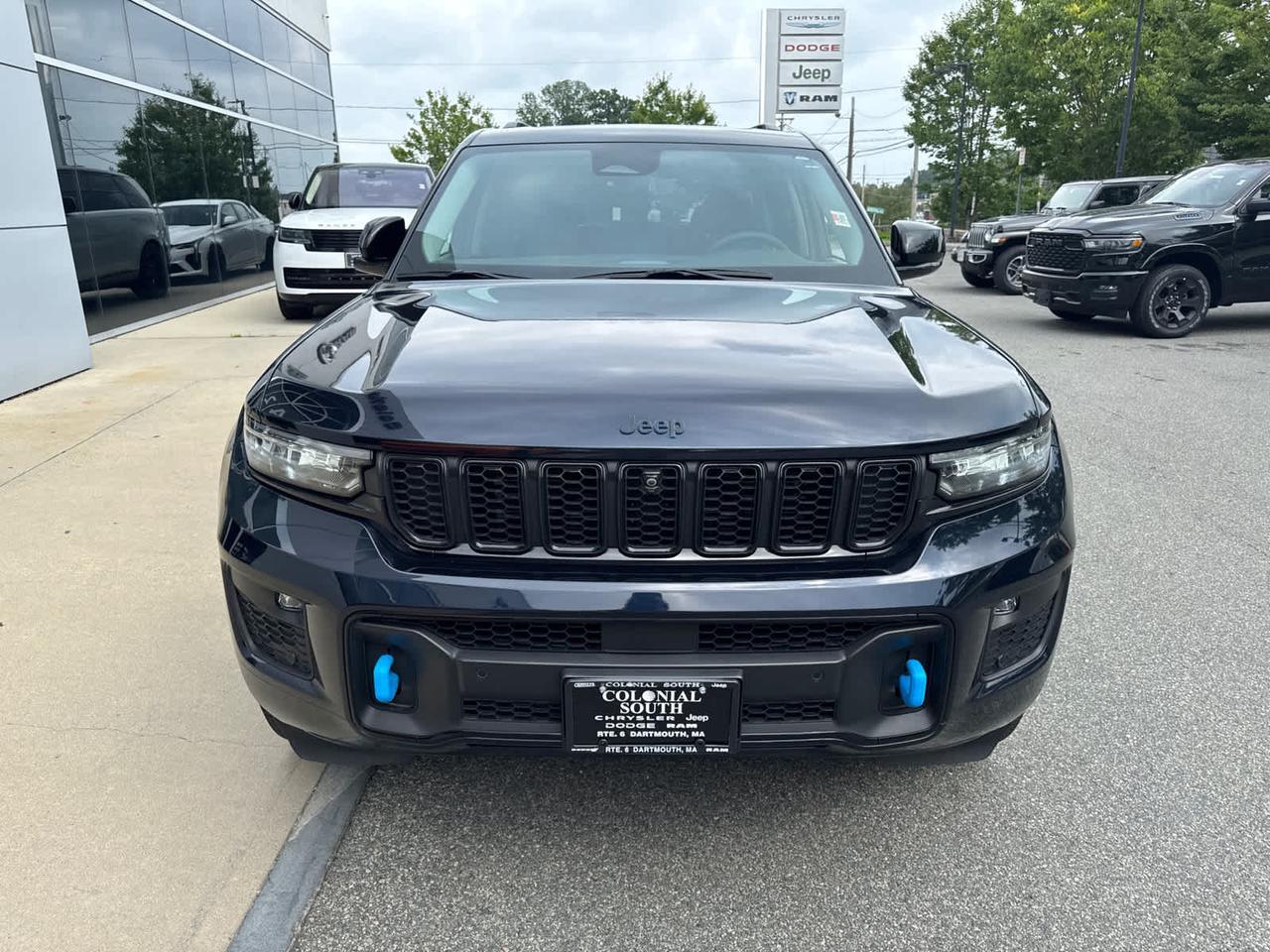 2023 Jeep Grand Cherokee 4xe 30th Anniversary Dartmouth MA