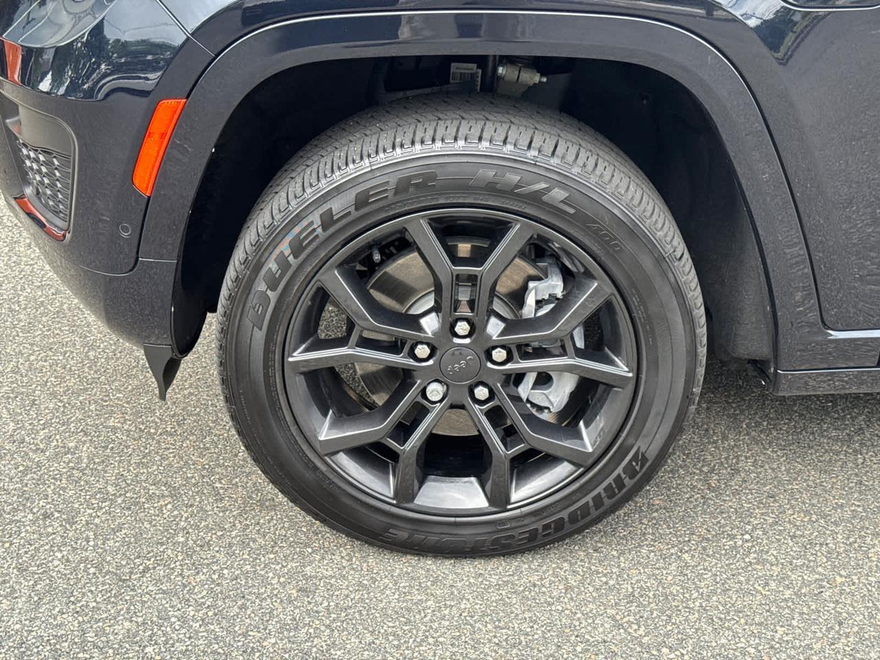 2023 Jeep Grand Cherokee 4xe 30th Anniversary Dartmouth MA