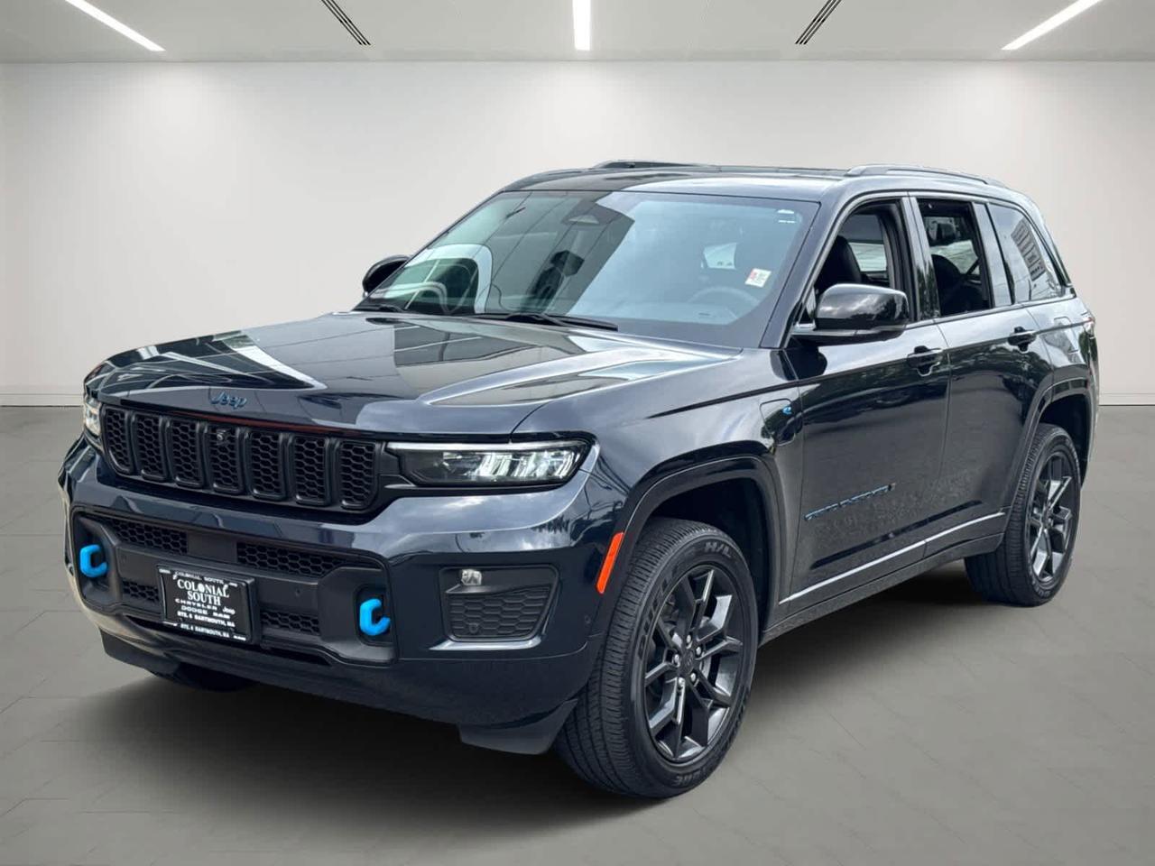 2023 Jeep Grand Cherokee 4xe 30th Anniversary Dartmouth MA