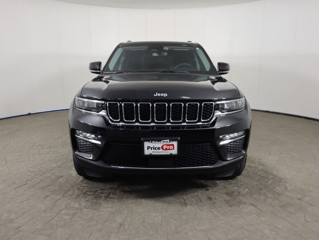 2023 Jeep Grand Cherokee 4xe 4x4 Maumee OH
