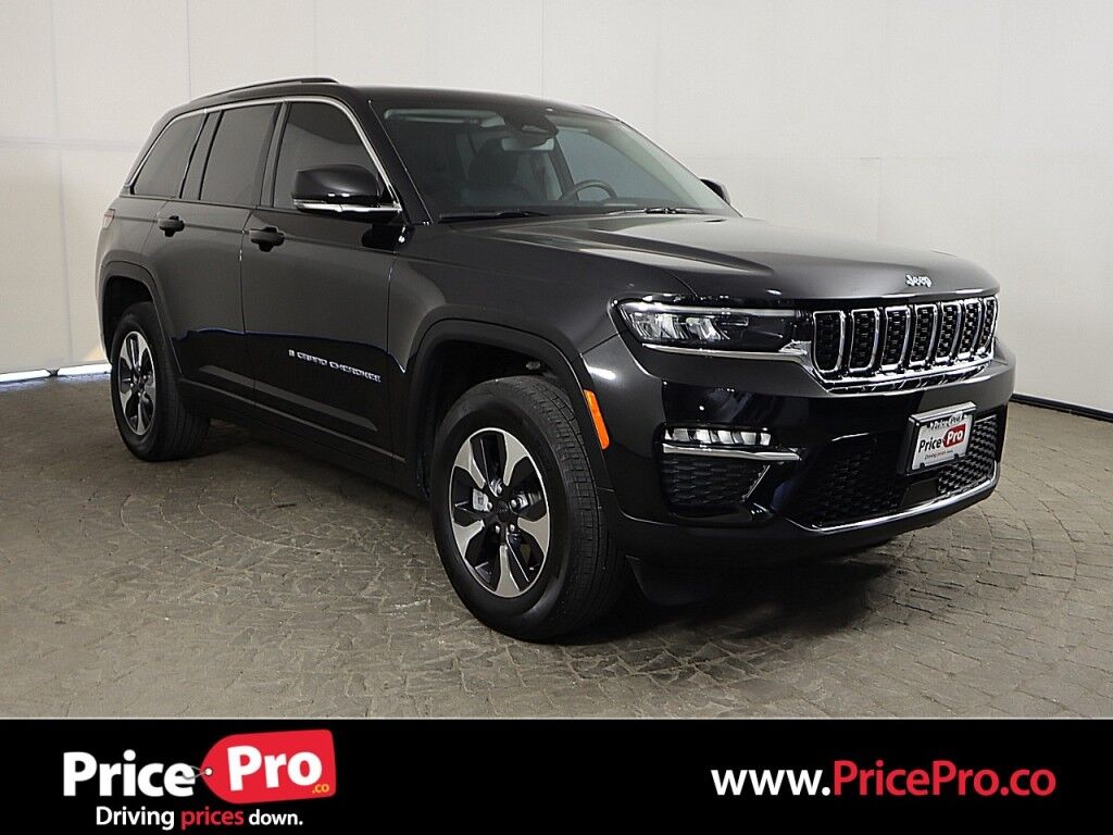 2023 Jeep Grand Cherokee 4xe 4x4 Maumee OH