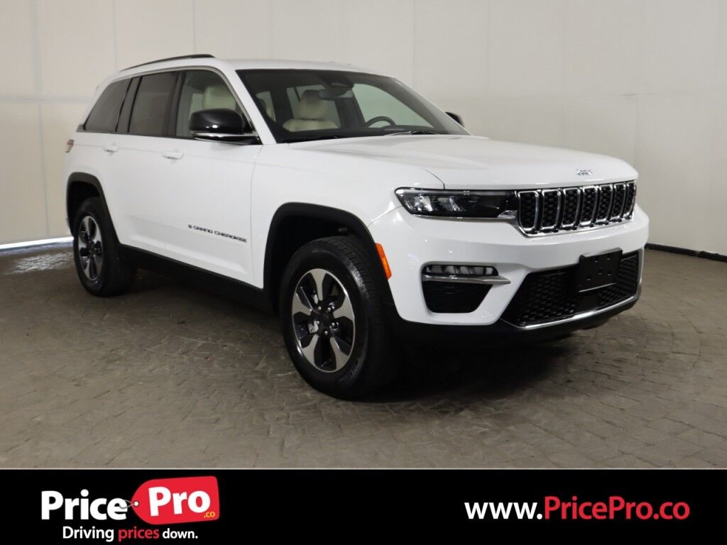 2023 Jeep Grand Cherokee 4xe 4x4 Maumee OH