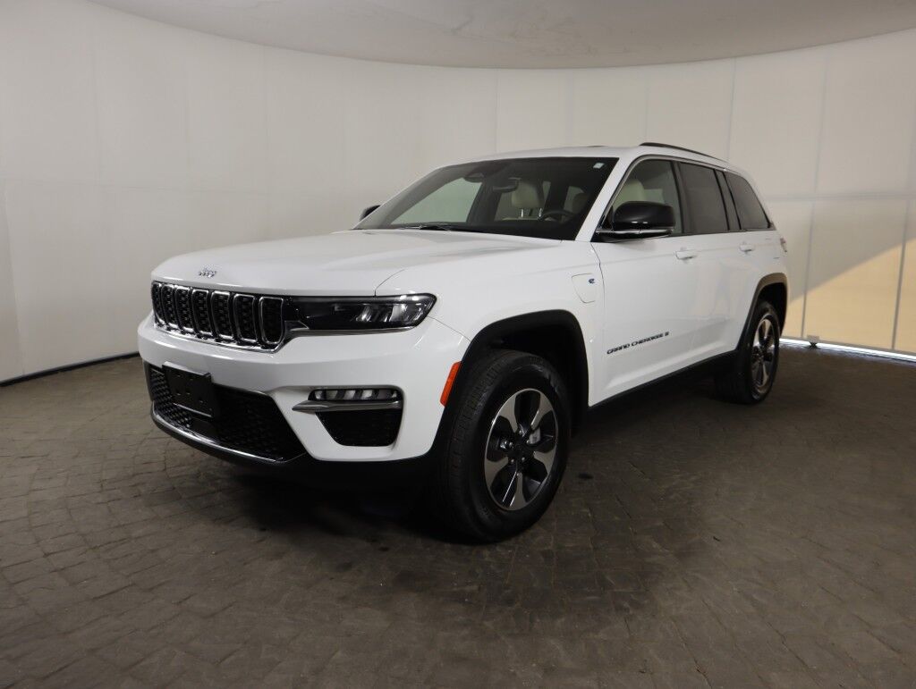 2023 Jeep Grand Cherokee 4xe 4x4 Maumee OH