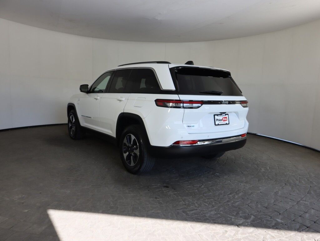 2023 Jeep Grand Cherokee 4xe 4x4 Maumee OH