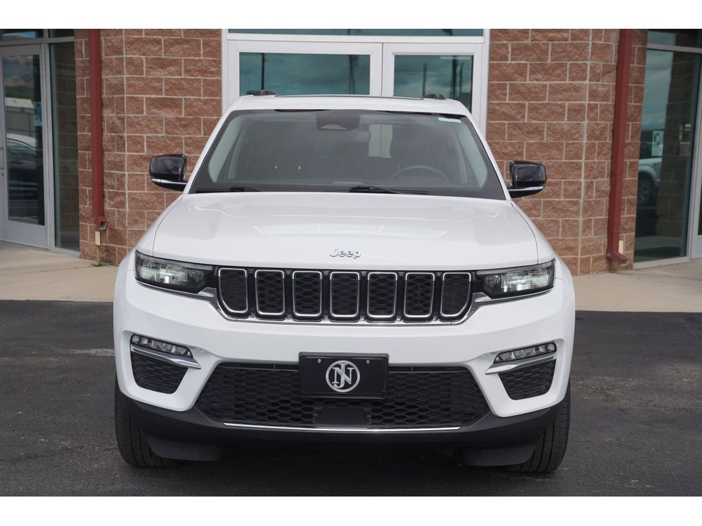 2023 Jeep Grand Cherokee 4xe 4xe Huntington UT