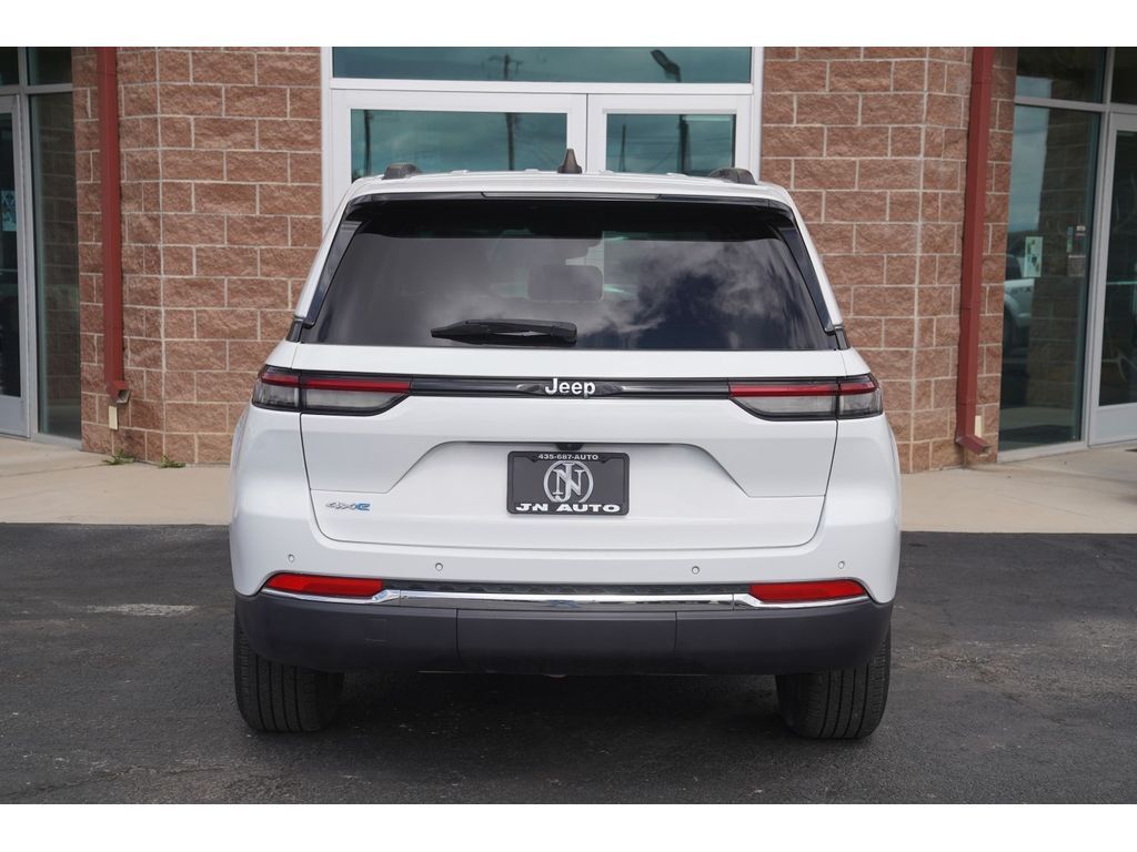 2023 Jeep Grand Cherokee 4xe 4xe Huntington UT