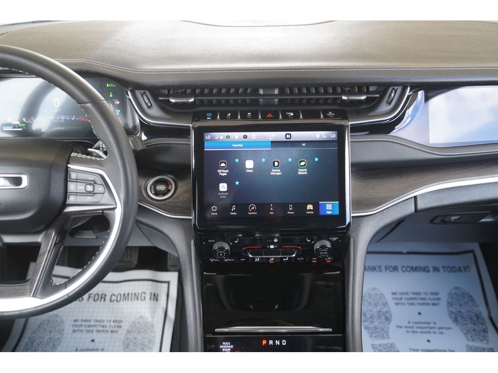 2023 Jeep Grand Cherokee 4xe 4xe Huntington UT
