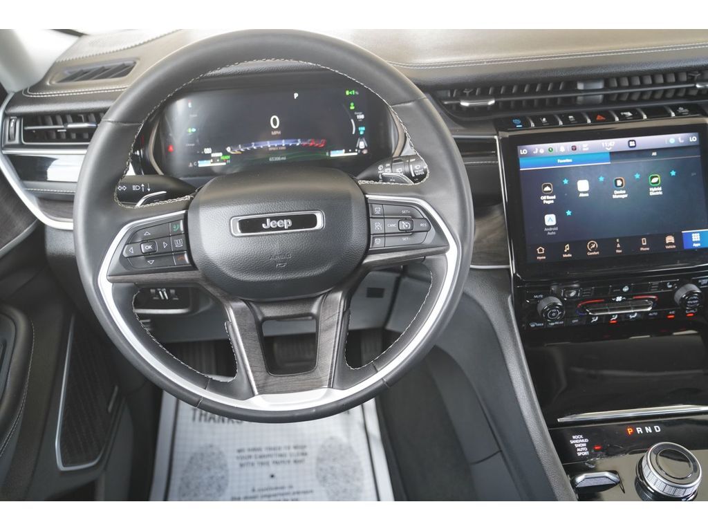 2023 Jeep Grand Cherokee 4xe 4xe Huntington UT