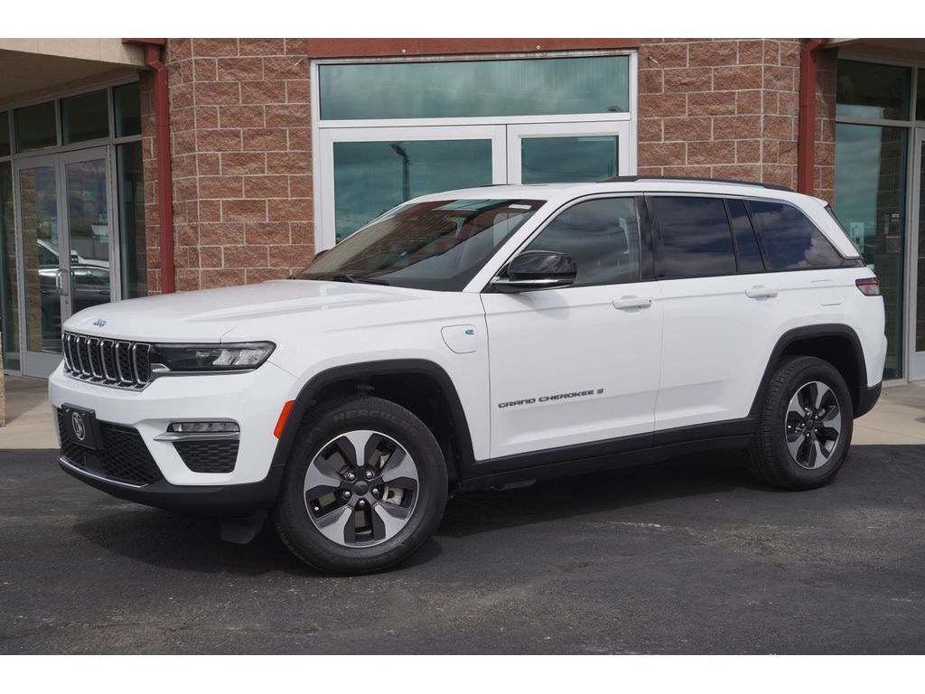 2023 Jeep Grand Cherokee 4xe 4xe
