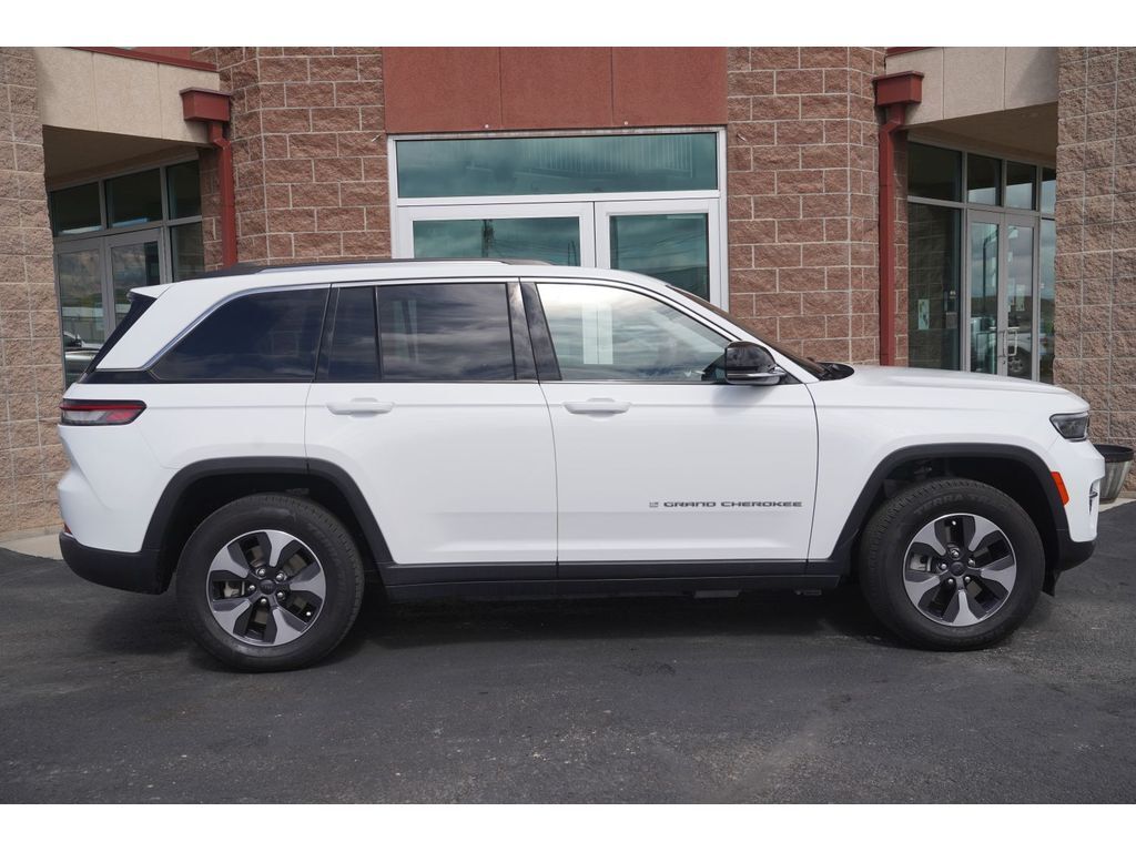 2023 Jeep Grand Cherokee 4xe 4xe Huntington UT