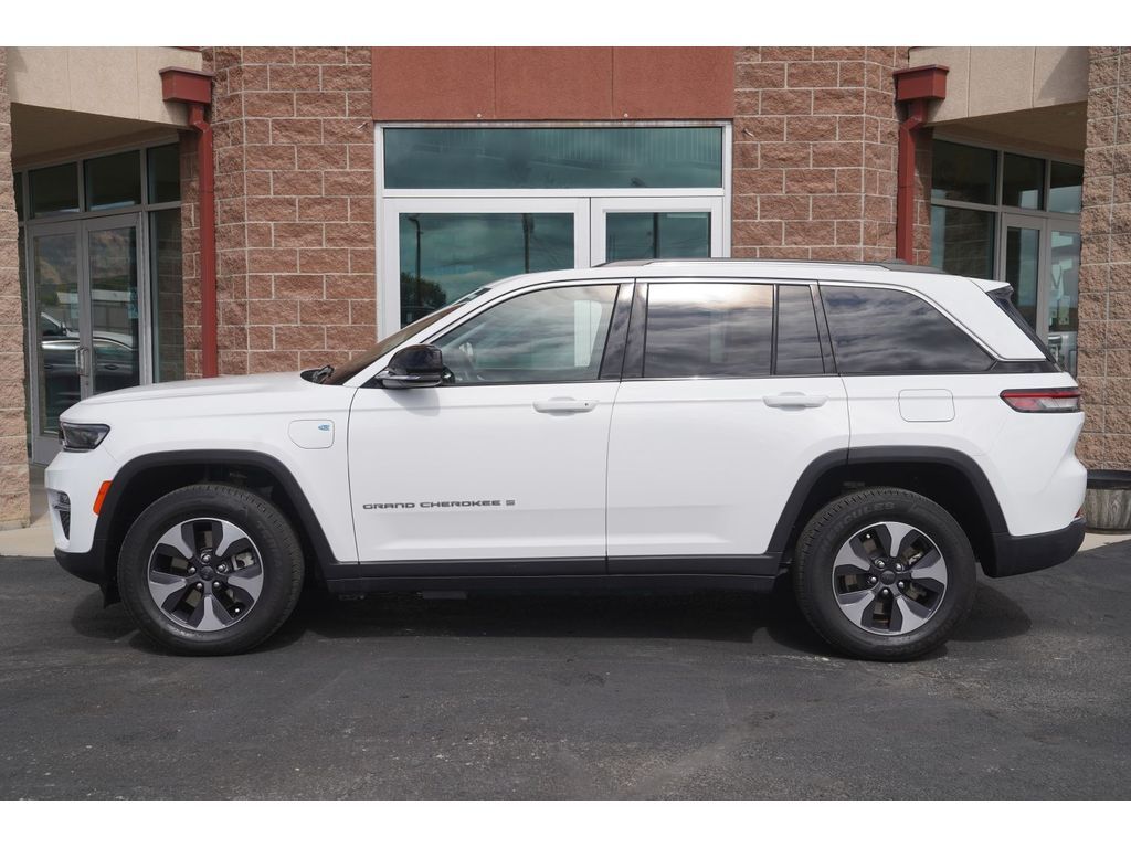 2023 Jeep Grand Cherokee 4xe 4xe Huntington UT