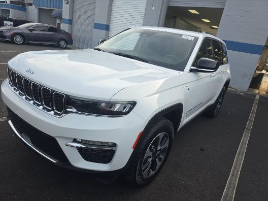 2023 Jeep Grand Cherokee 4xe ANNIVERSARY