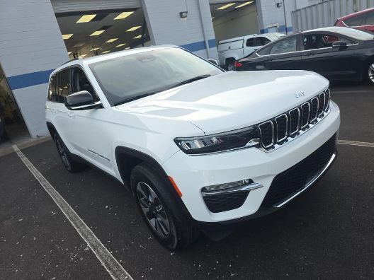 2023 Jeep Grand Cherokee 4xe ANNIVERSARY