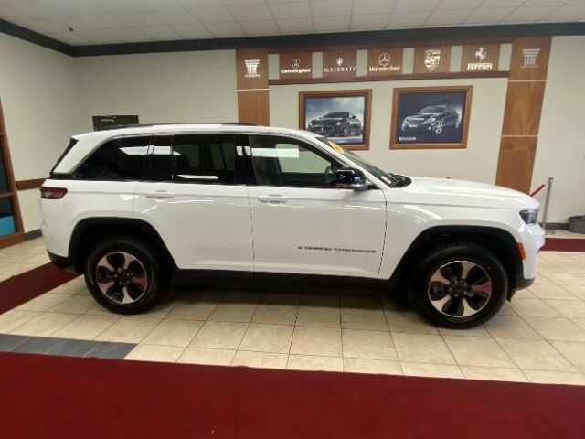 2023 Jeep Grand Cherokee 4xe ANNIVERSARY Charlotte NC