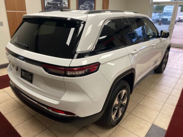 2023 Jeep Grand Cherokee 4xe ANNIVERSARY Charlotte NC